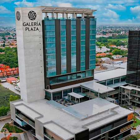 Galeria Plaza Leon Hotel Bagian luar foto