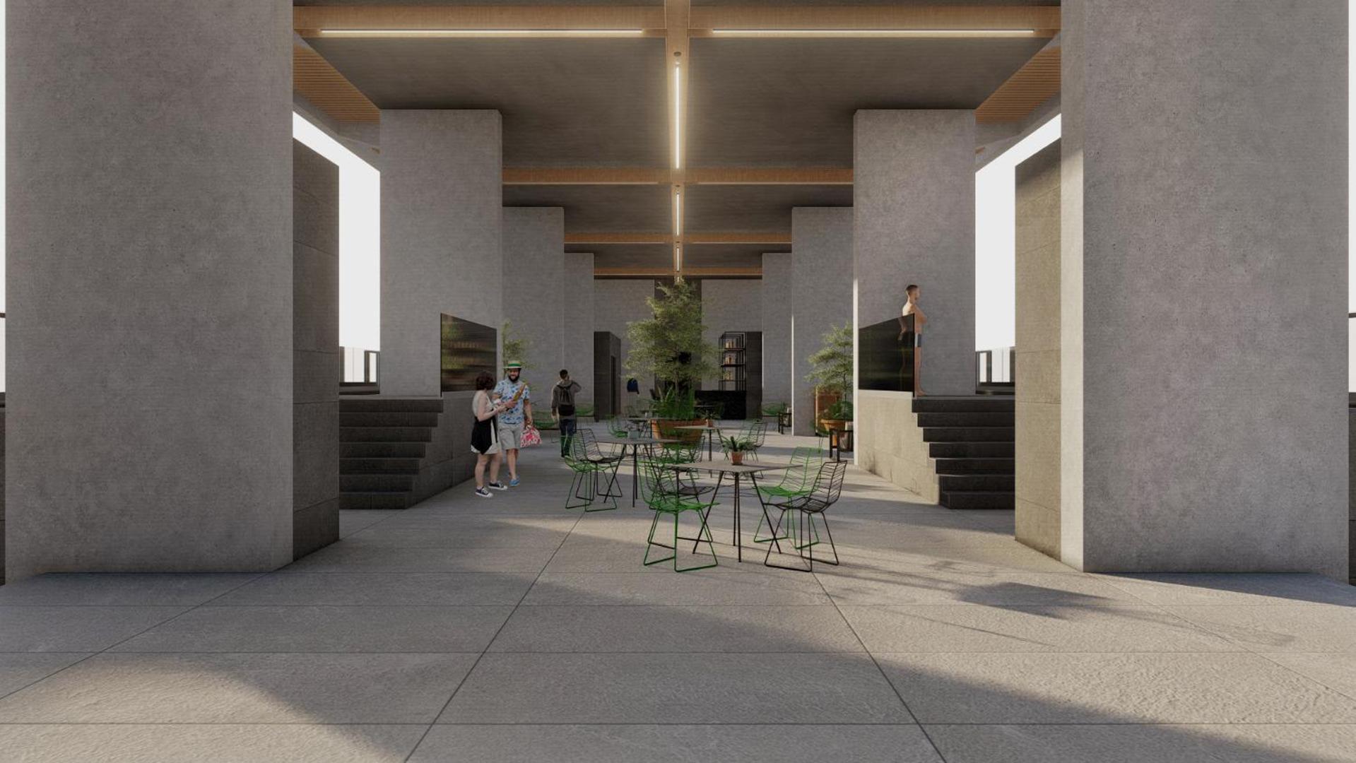 Galeria Plaza Leon Hotel Bagian luar foto